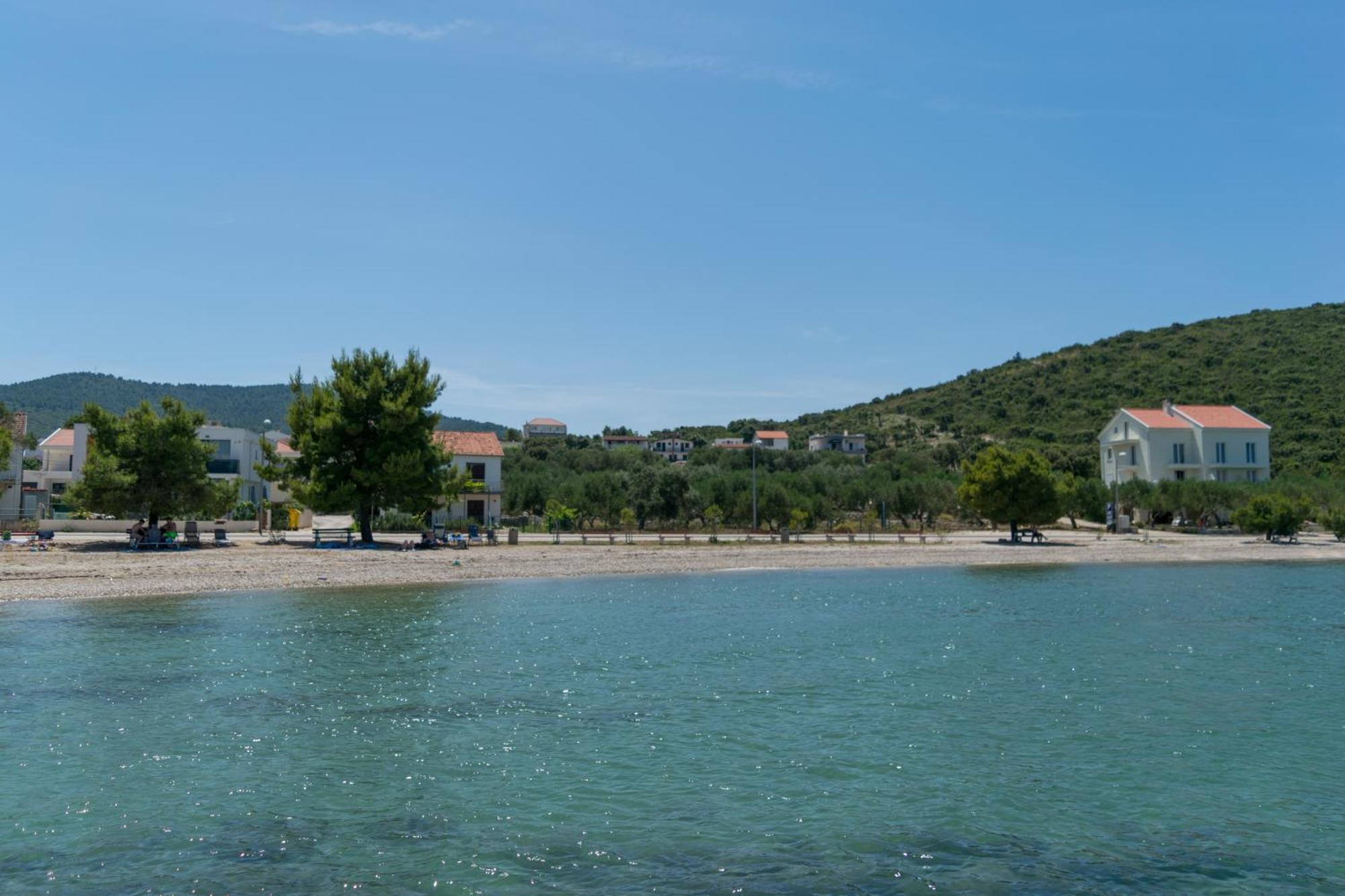 Apartment Simunovic Drače Eksteriør bilde