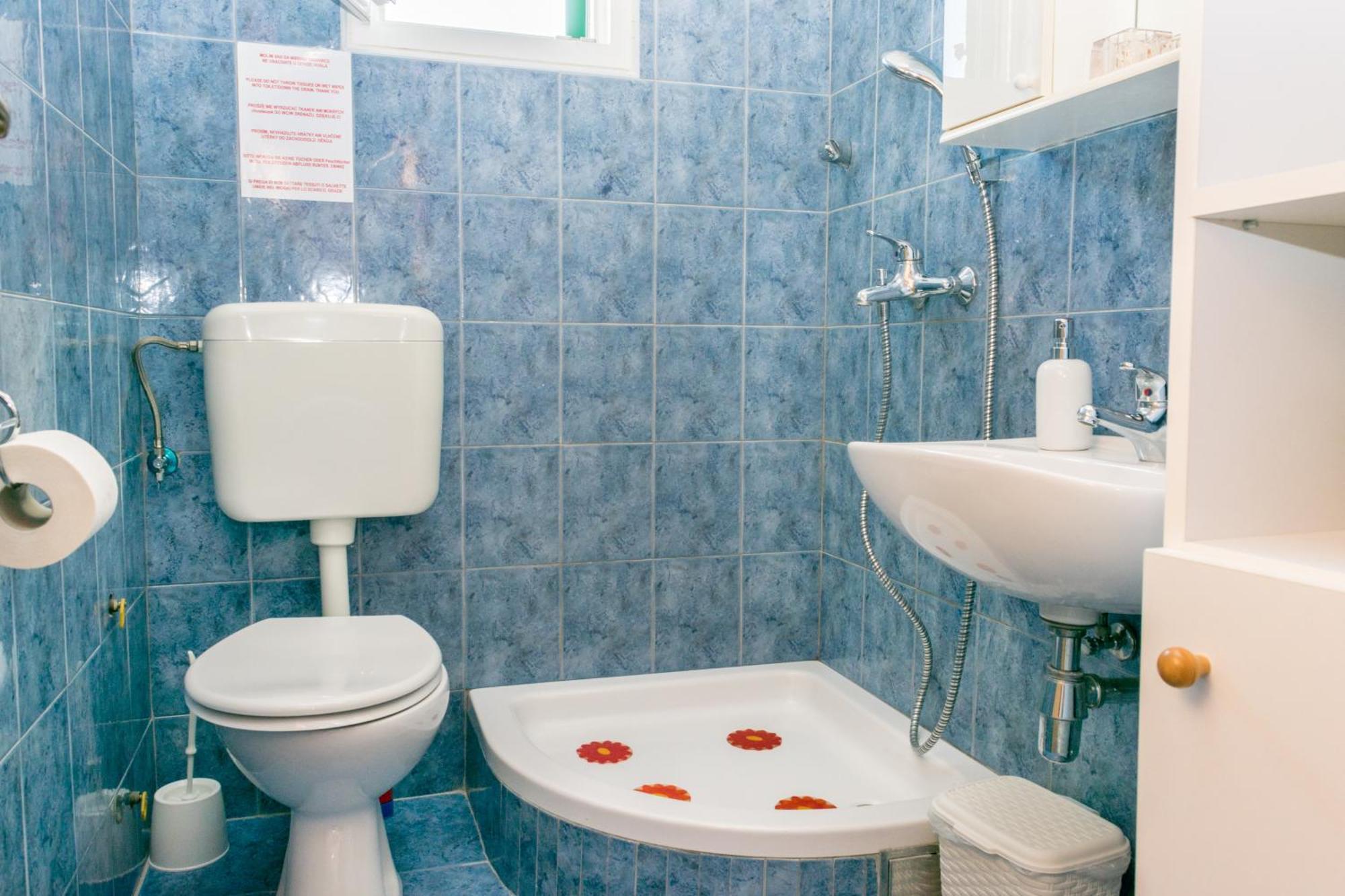 Apartment Simunovic Drače Eksteriør bilde