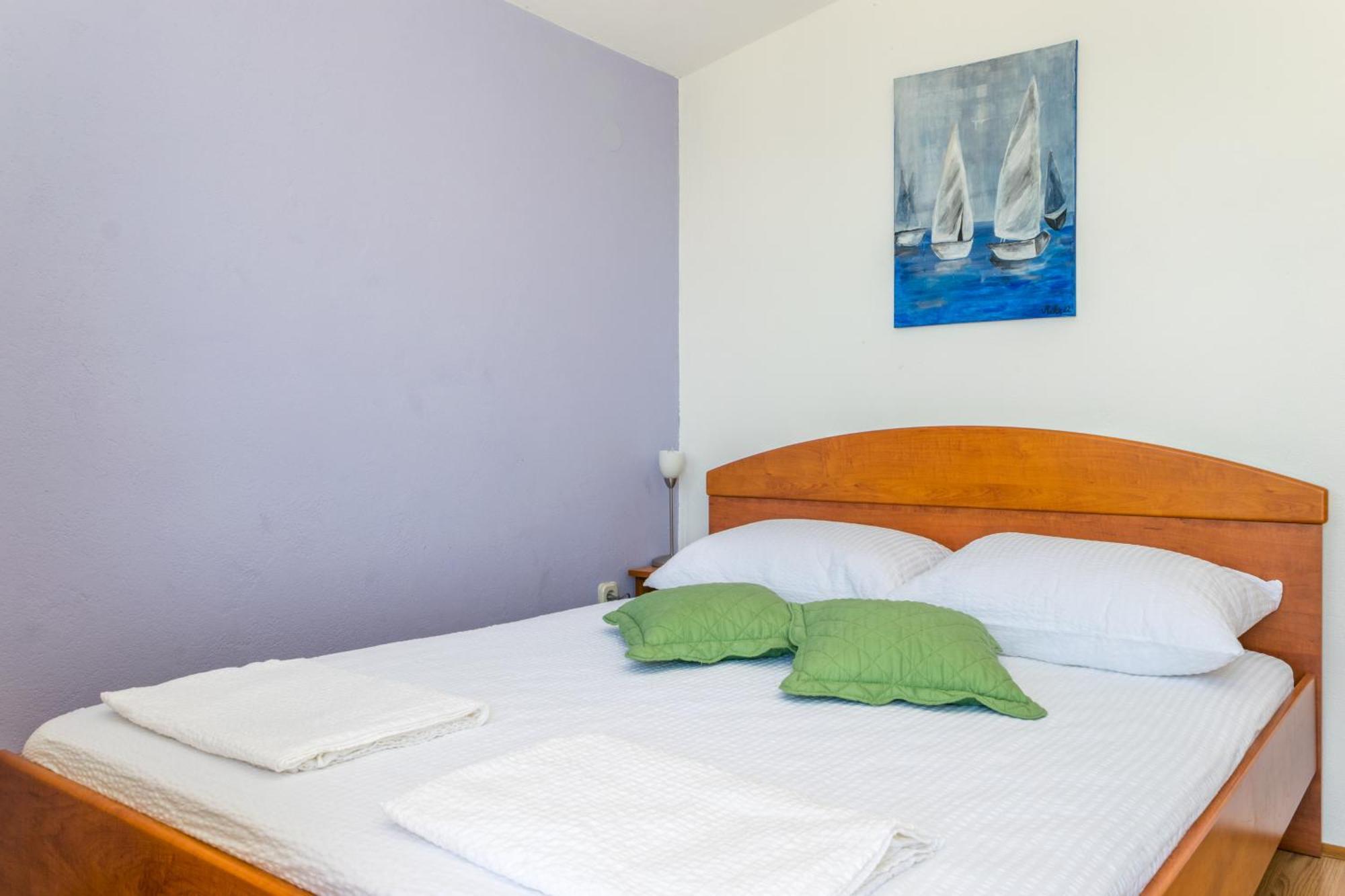 Apartment Simunovic Drače Eksteriør bilde