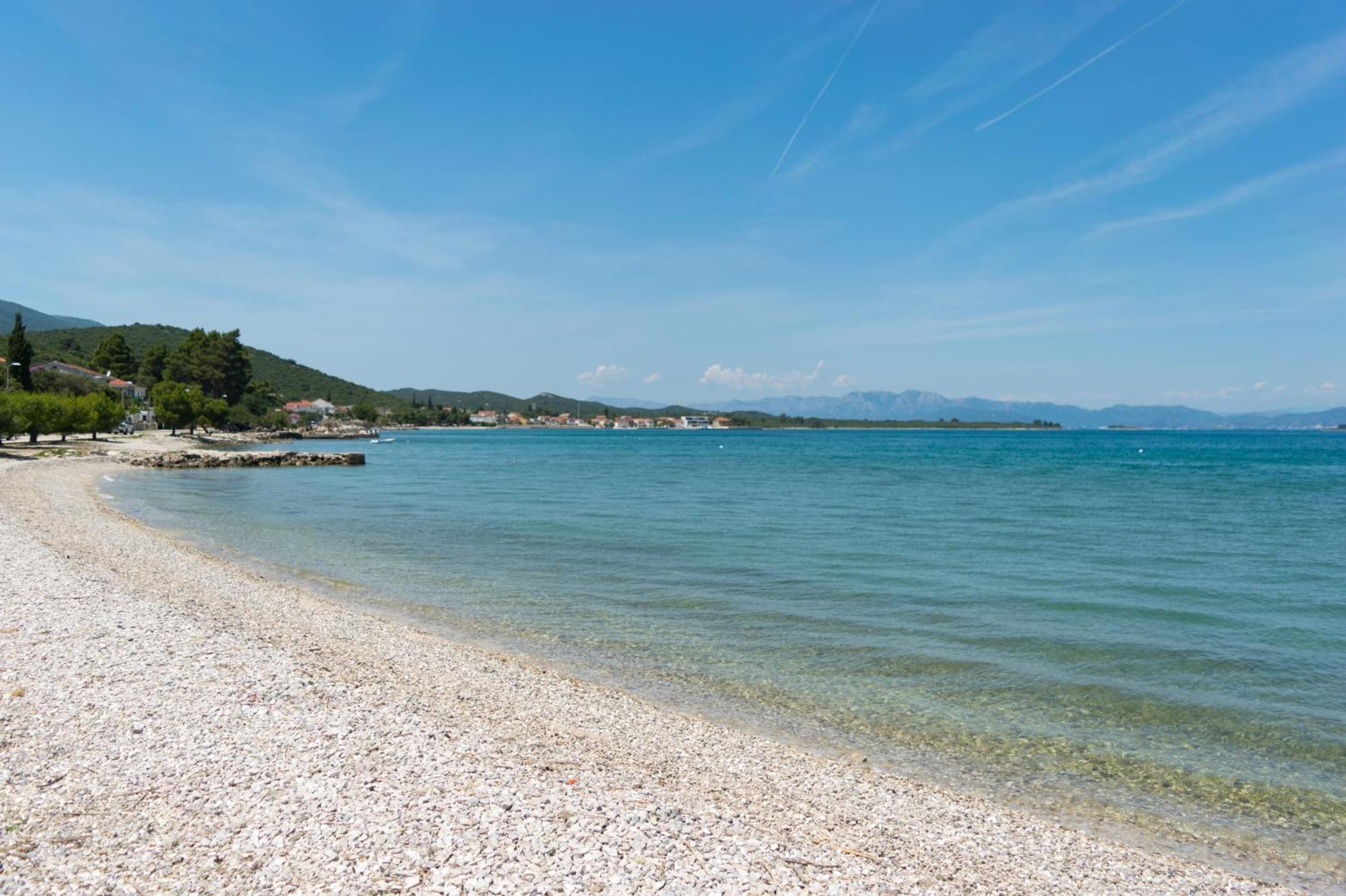 Apartment Simunovic Drače Eksteriør bilde