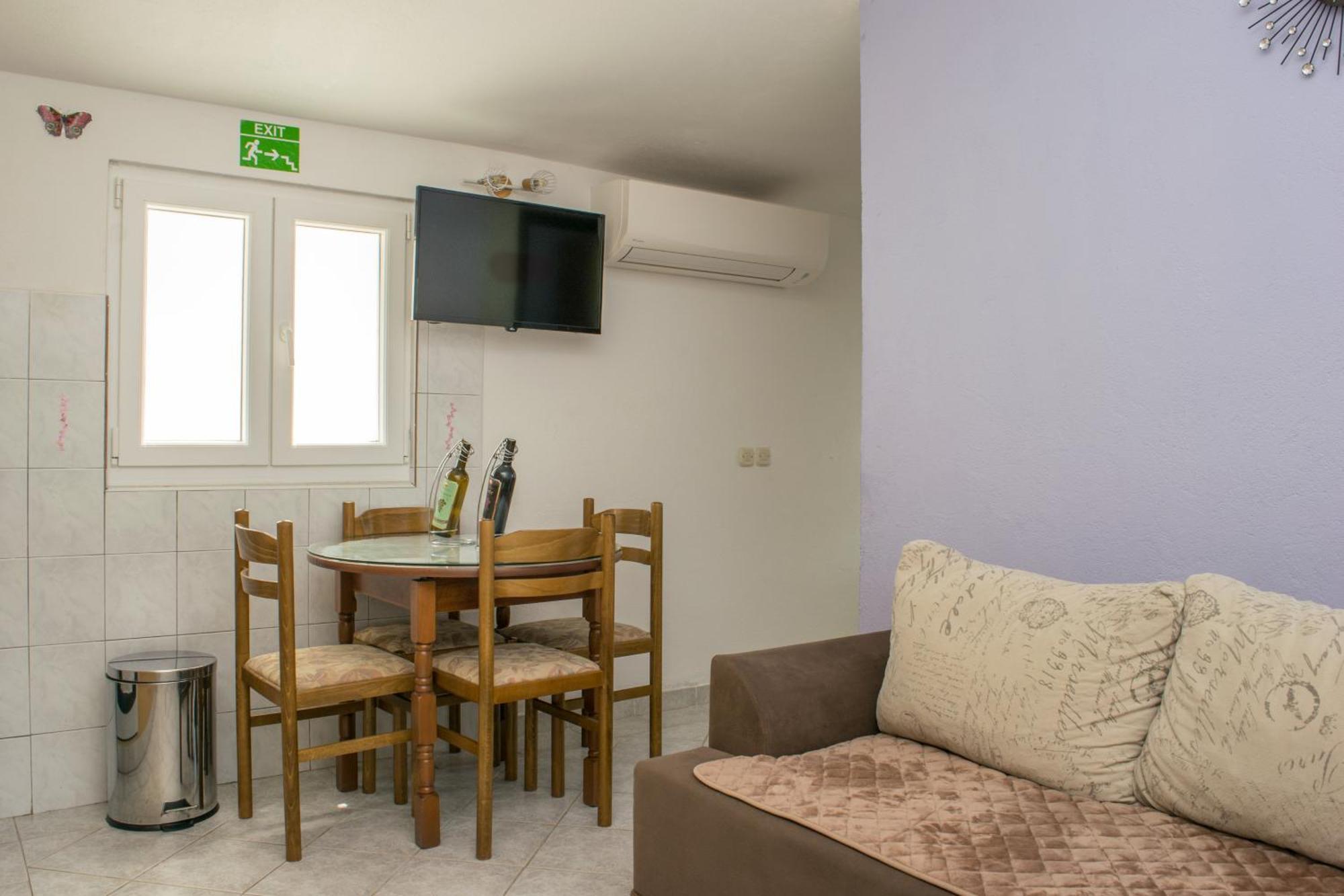 Apartment Simunovic Drače Eksteriør bilde