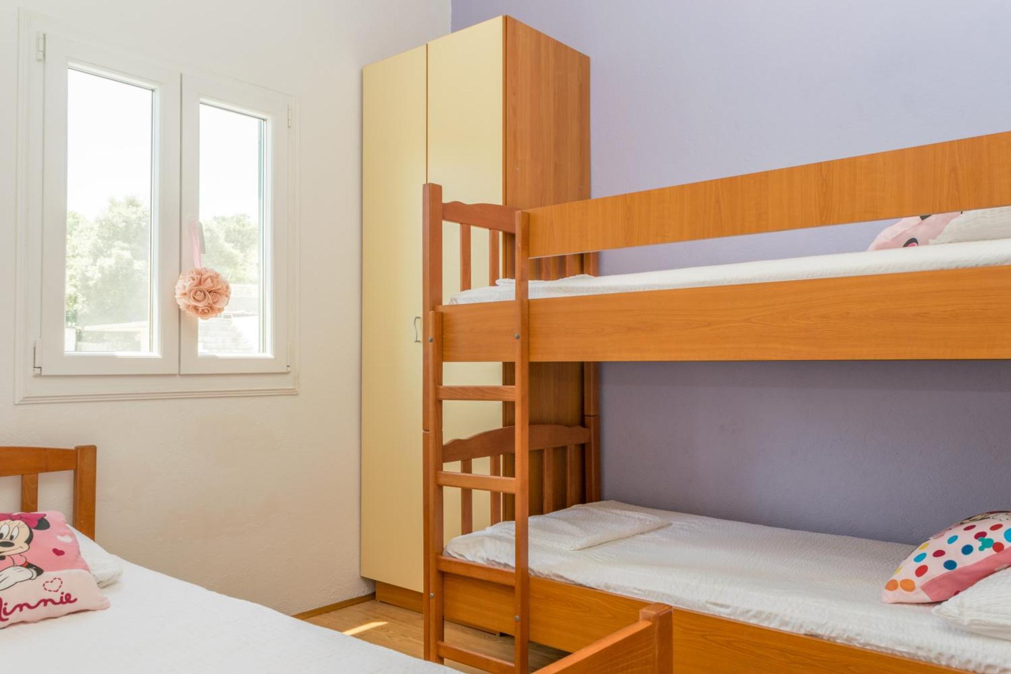 Apartment Simunovic Drače Eksteriør bilde