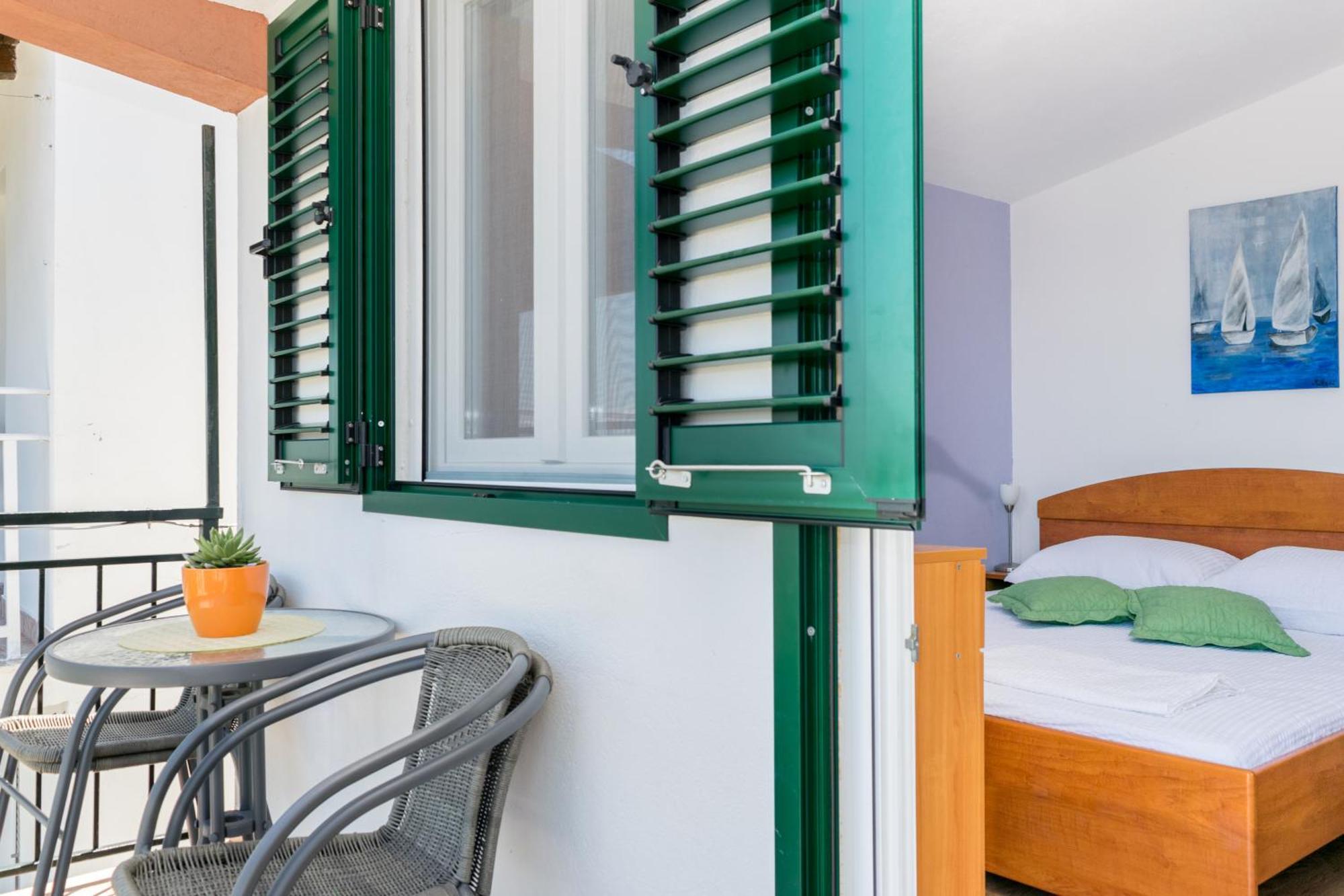 Apartment Simunovic Drače Eksteriør bilde