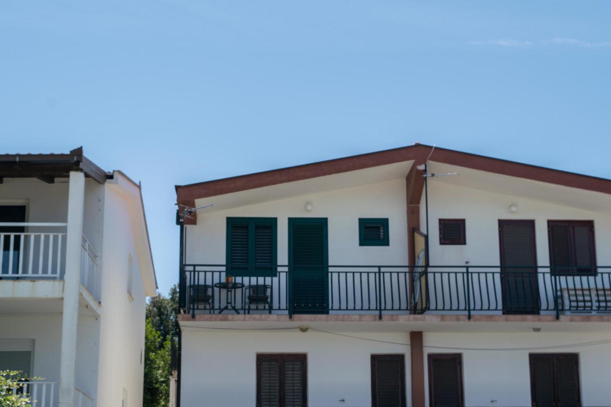 Apartment Simunovic Drače Eksteriør bilde