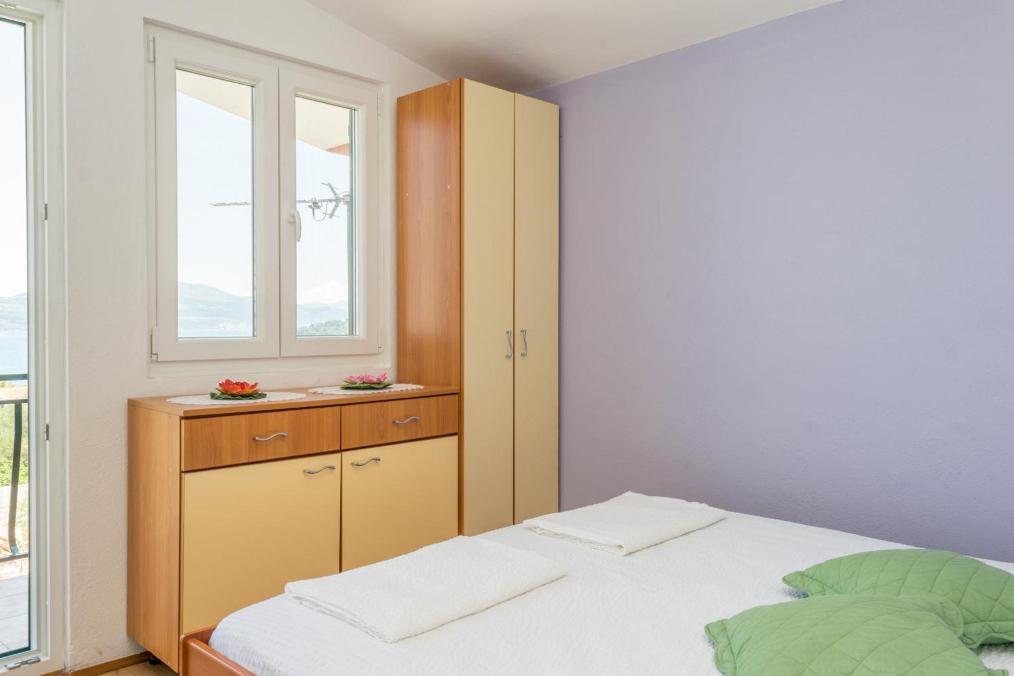 Apartment Simunovic Drače Eksteriør bilde