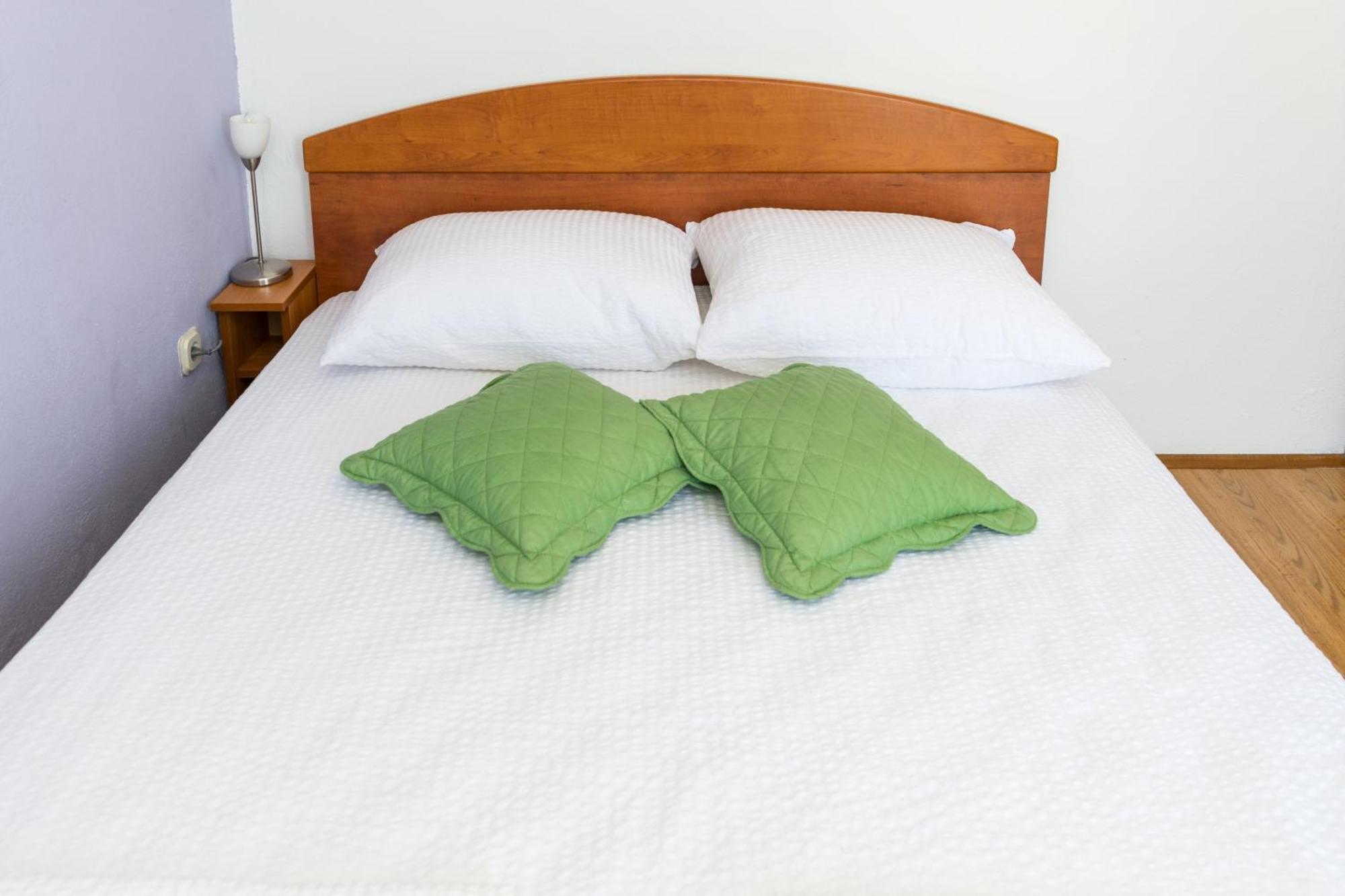 Apartment Simunovic Drače Eksteriør bilde